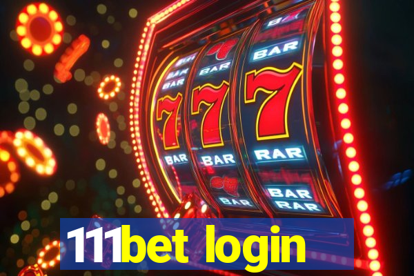 111bet login